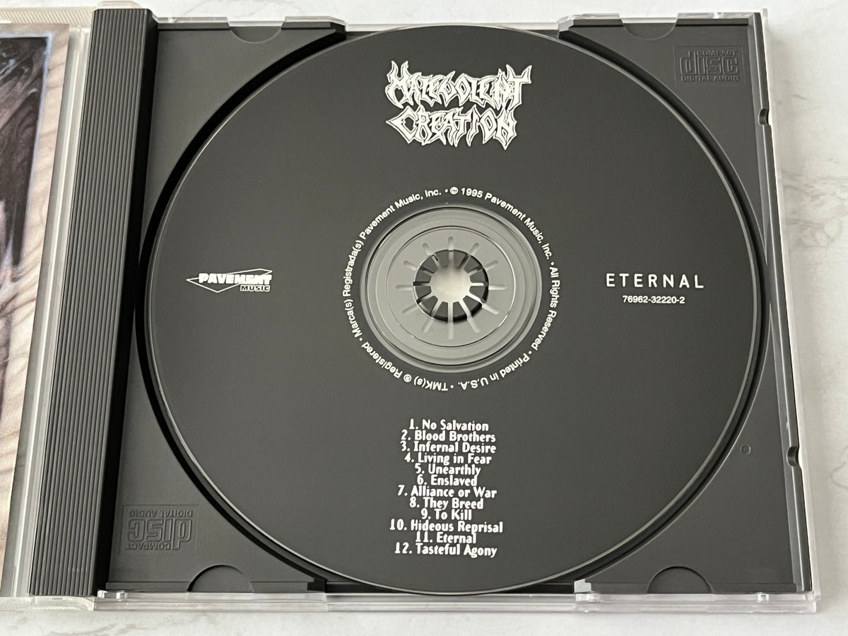 Malevolent Creation – Eternal (1995)