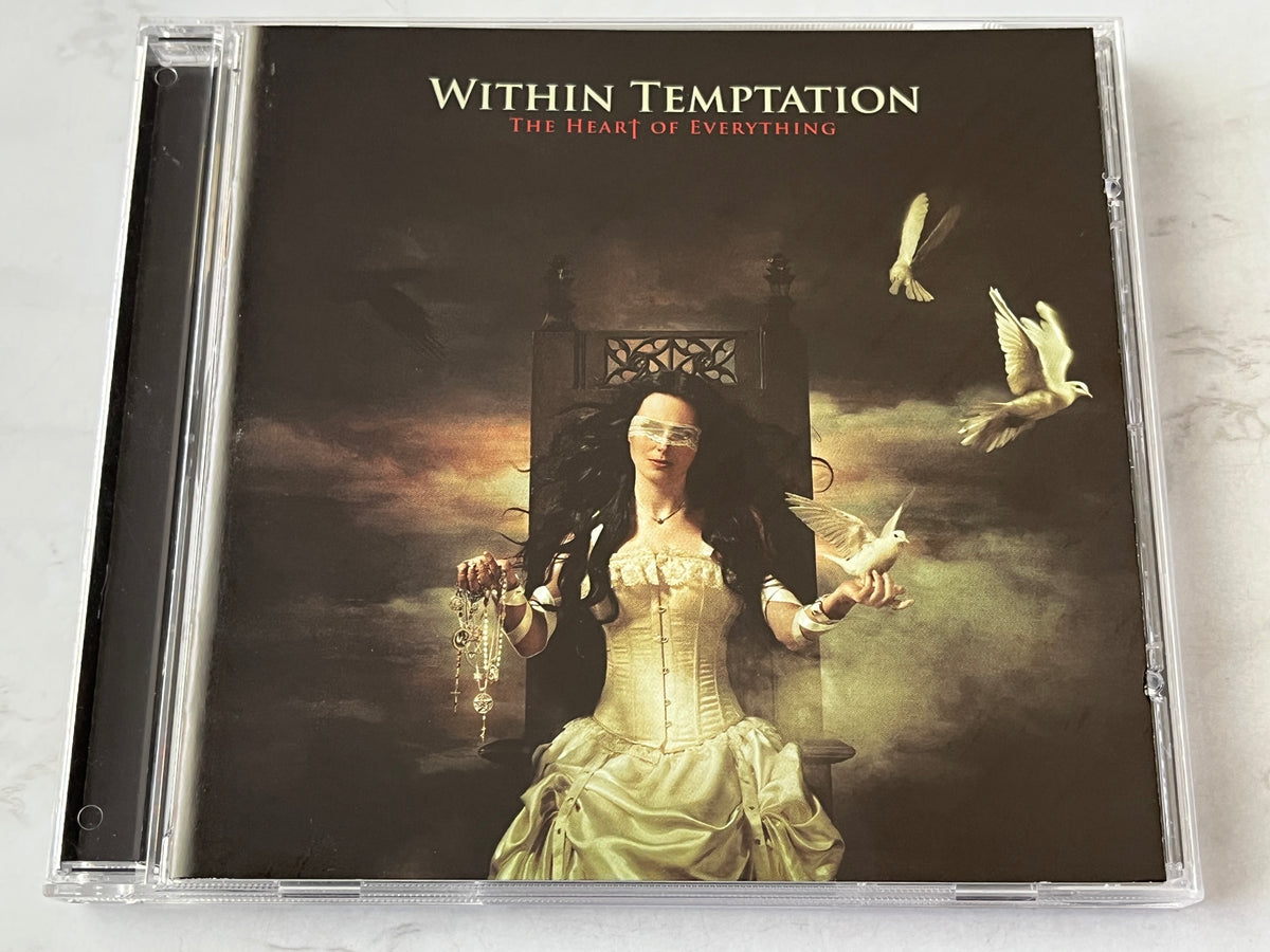 Within Temptation – The Heart Of Everything (2007)