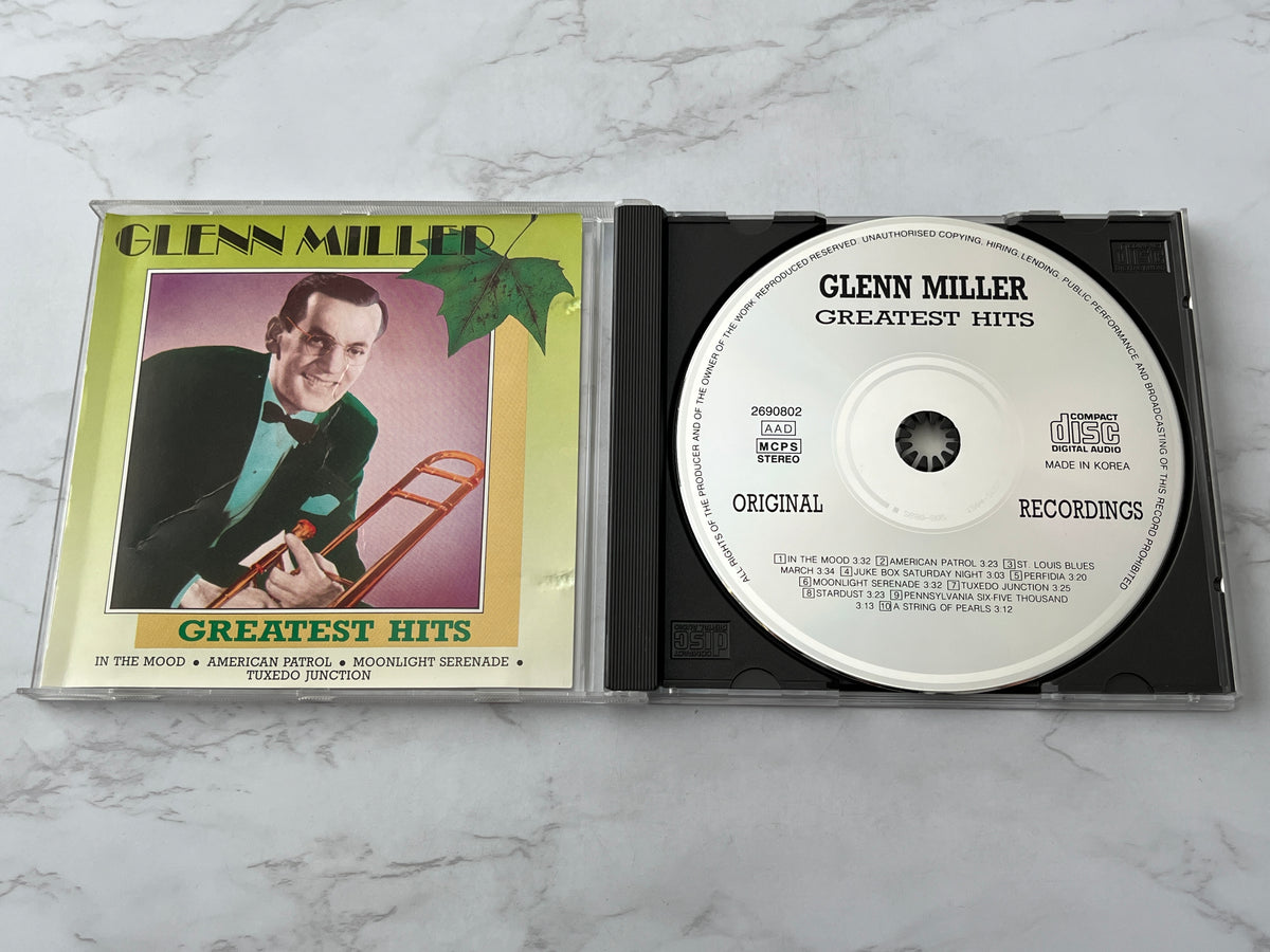 Glenn Miller – Greatest Hits