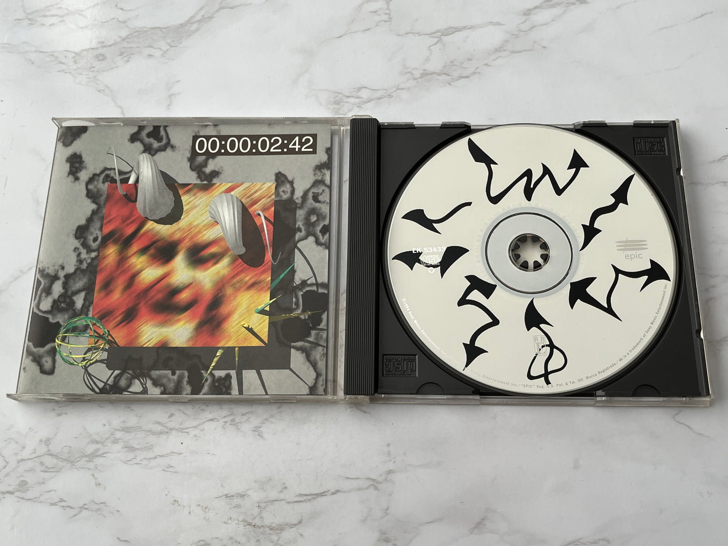 Front 242 – 06:21:03:11 Up Evil (1993)