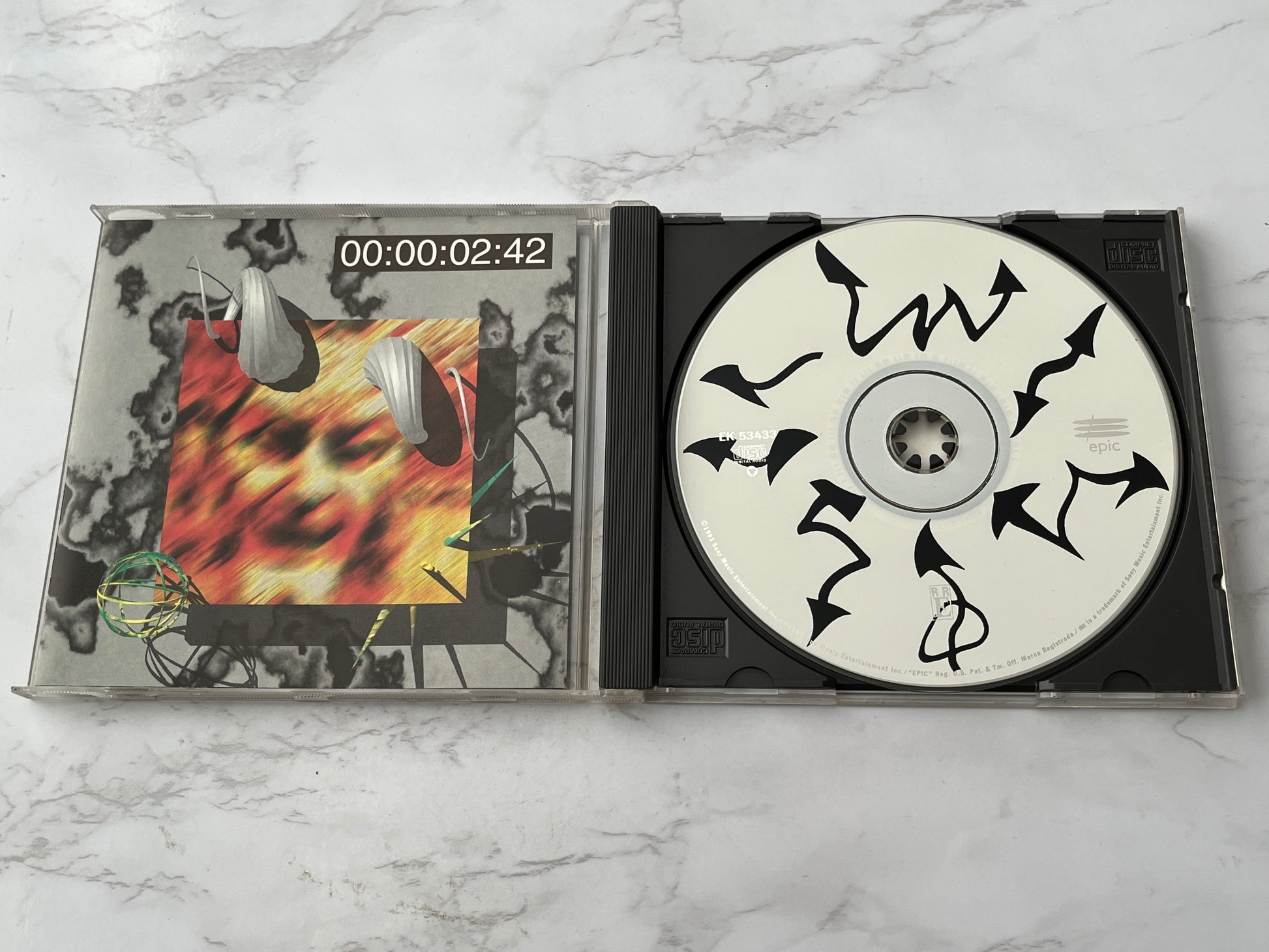 Front 242 – 06:21:03:11 Up Evil (1993)