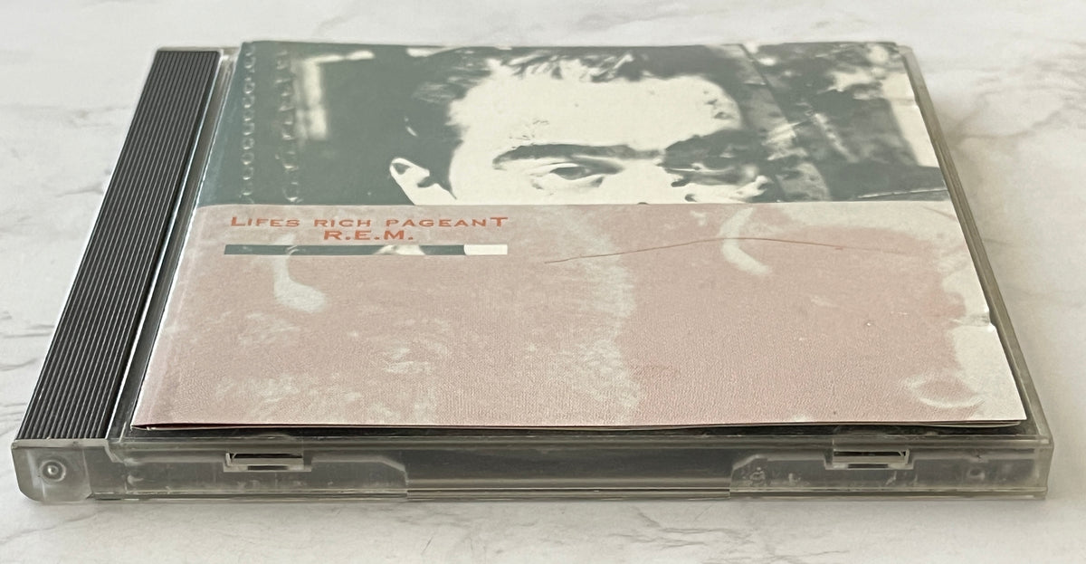 R.E.M. – Lifes Rich Pageant (1986) [JAPAN TARGET ERA]