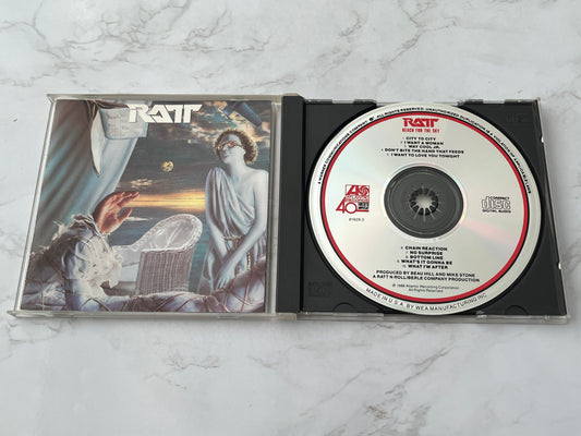 Ratt – Reach For The Sky (1988)