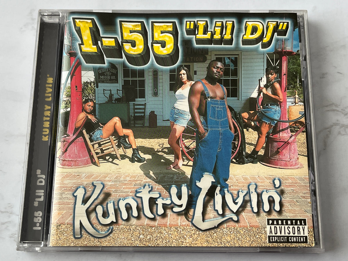I-55 "Lil DJ" – Kuntry Livin'