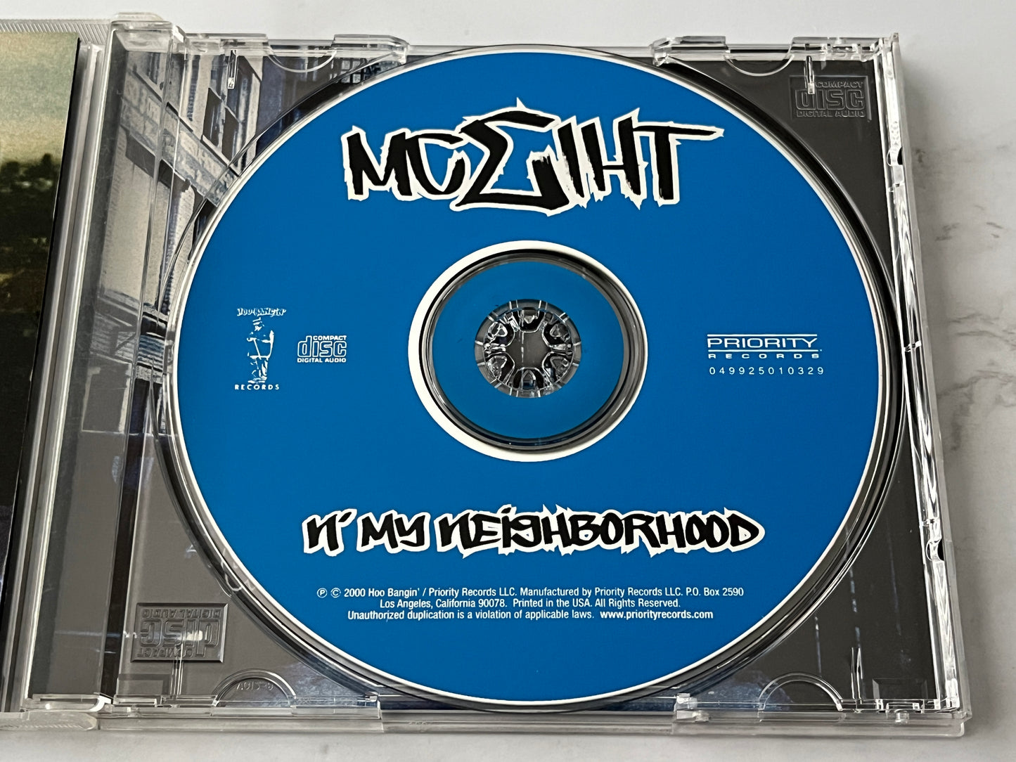 MC Eiht – N' My Neighborhood (2000)