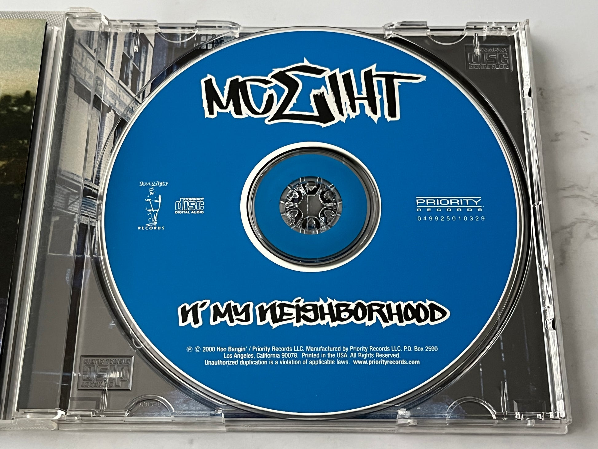 MC Eiht – N' My Neighborhood (2000)