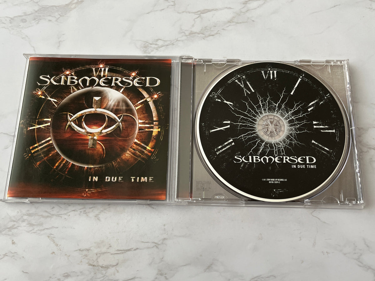 Submersed – In Due Time (2004)