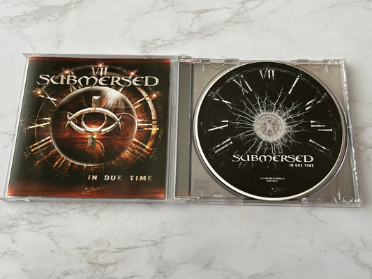 Submersed – In Due Time (2004)