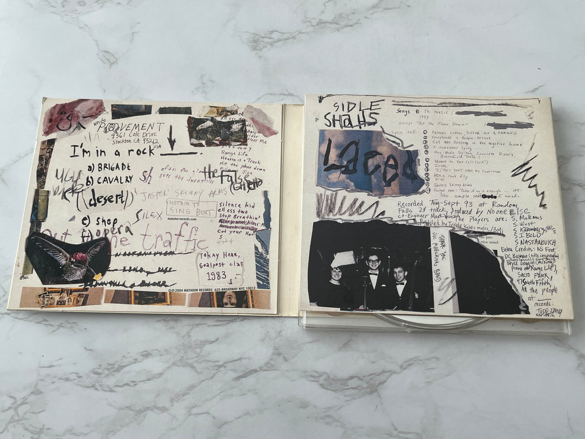 Pavement – Crooked Rain, Crooked Rain: L.A.'s Desert Origins (2-CD Set) (2004)