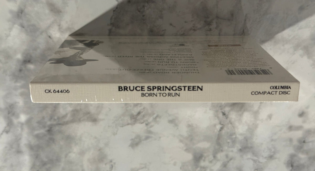 Bruce Springsteen – Born To Run
