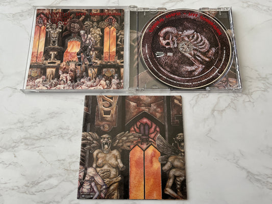 Cannibal Corpse – Live Cannibalism (2000)