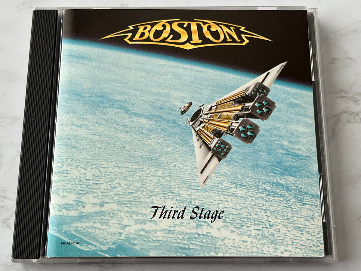 Boston – Third Stage (1986)