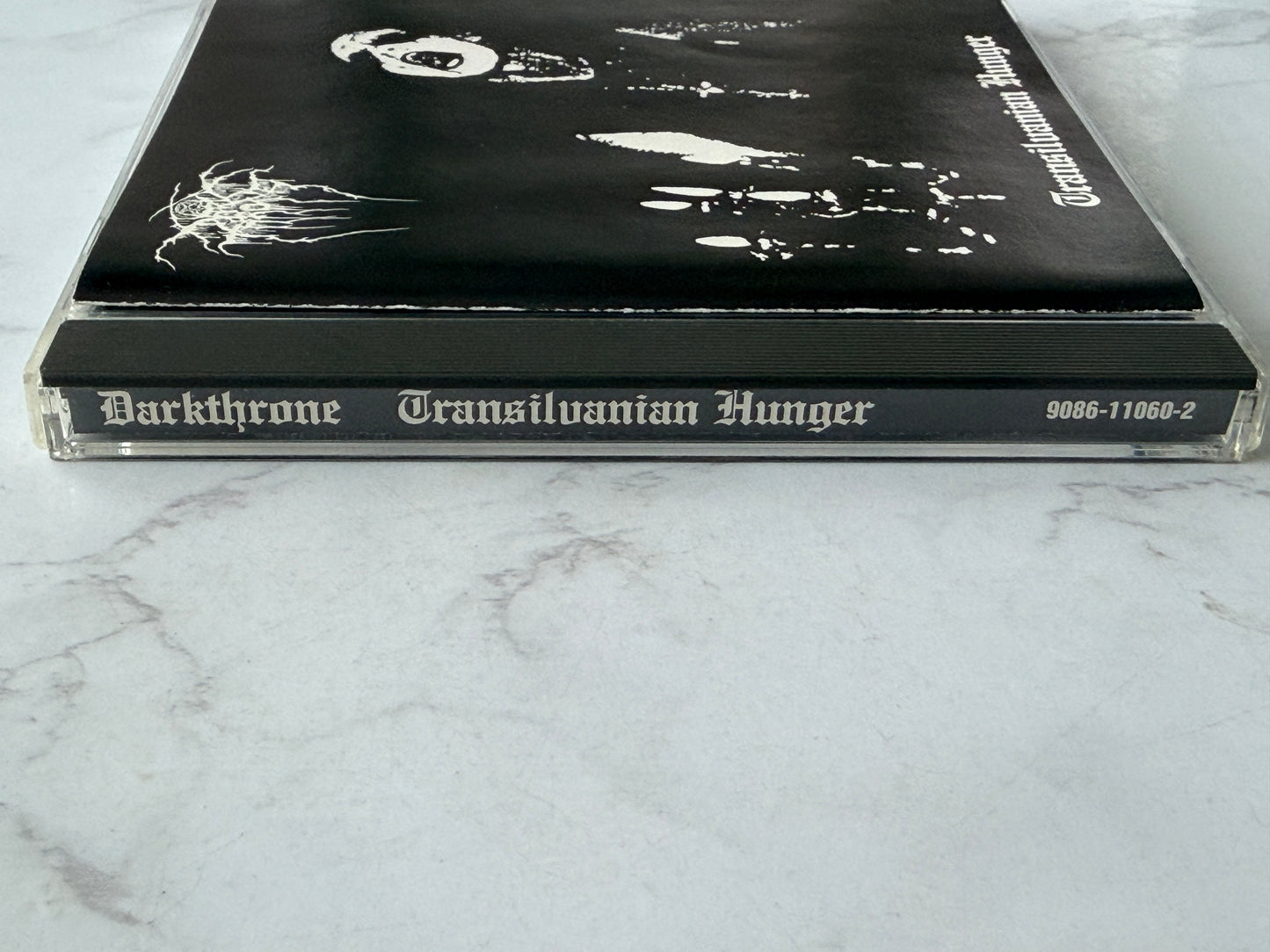 Darkthrone – Transilvanian Hunger (1994)