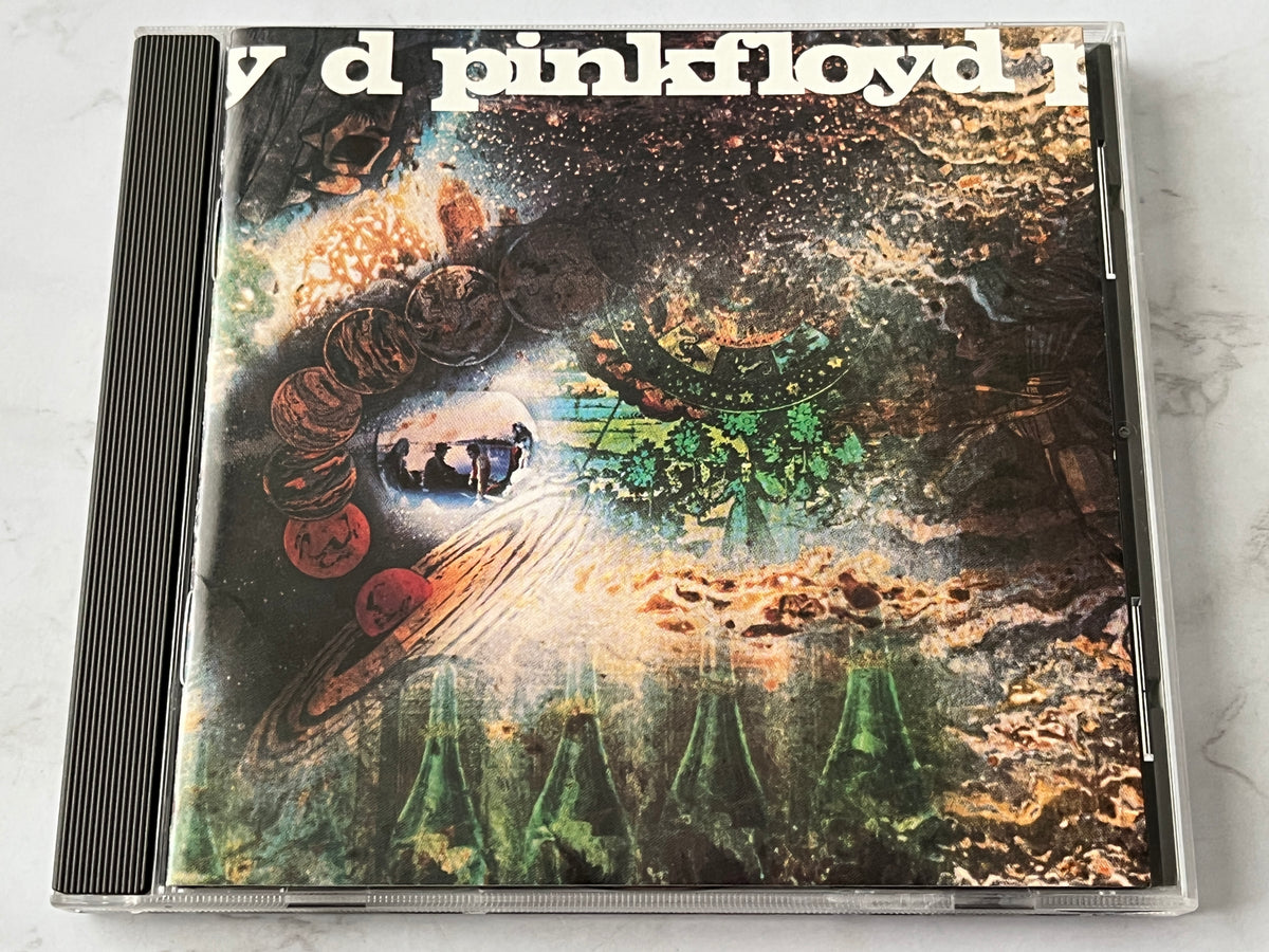 Pink Floyd – A Saucerful Of Secrets (1994)