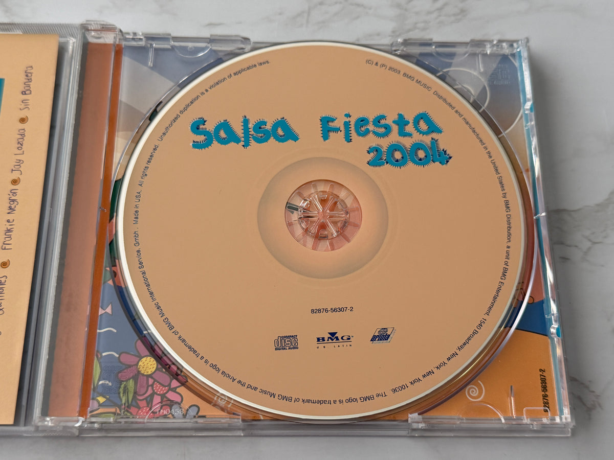 Salsa Fiesta 2004 (2004)