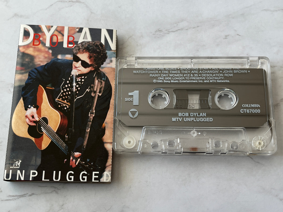 Bob Dylan – MTV Unplugged (1995)