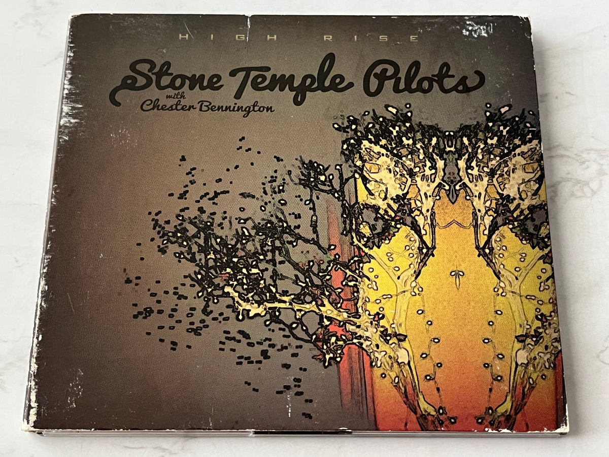 Stone Temple Pilots with Chester Bennington – High Rise (2013)