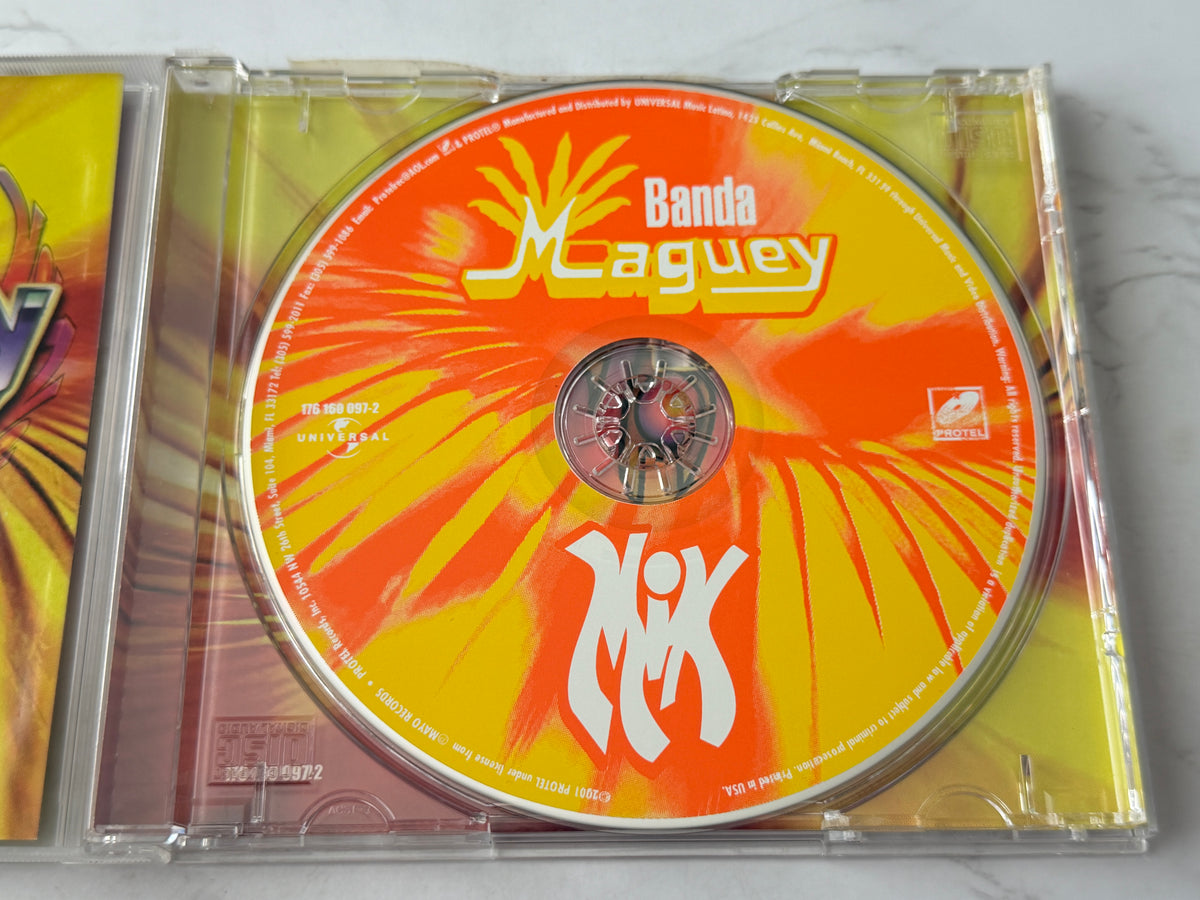 Banda Maguey – Mix