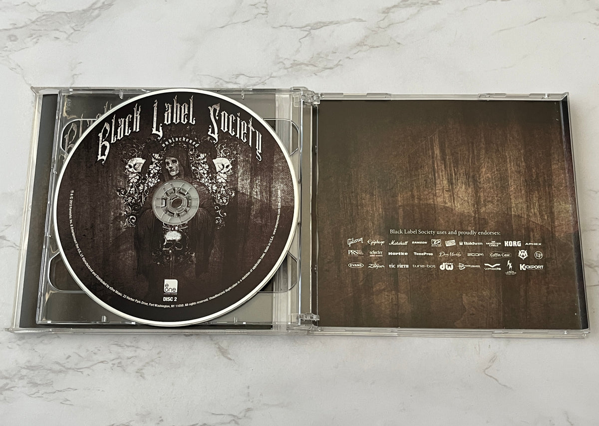 Black Label Society – Unblackened (2-CD Set) (2013)