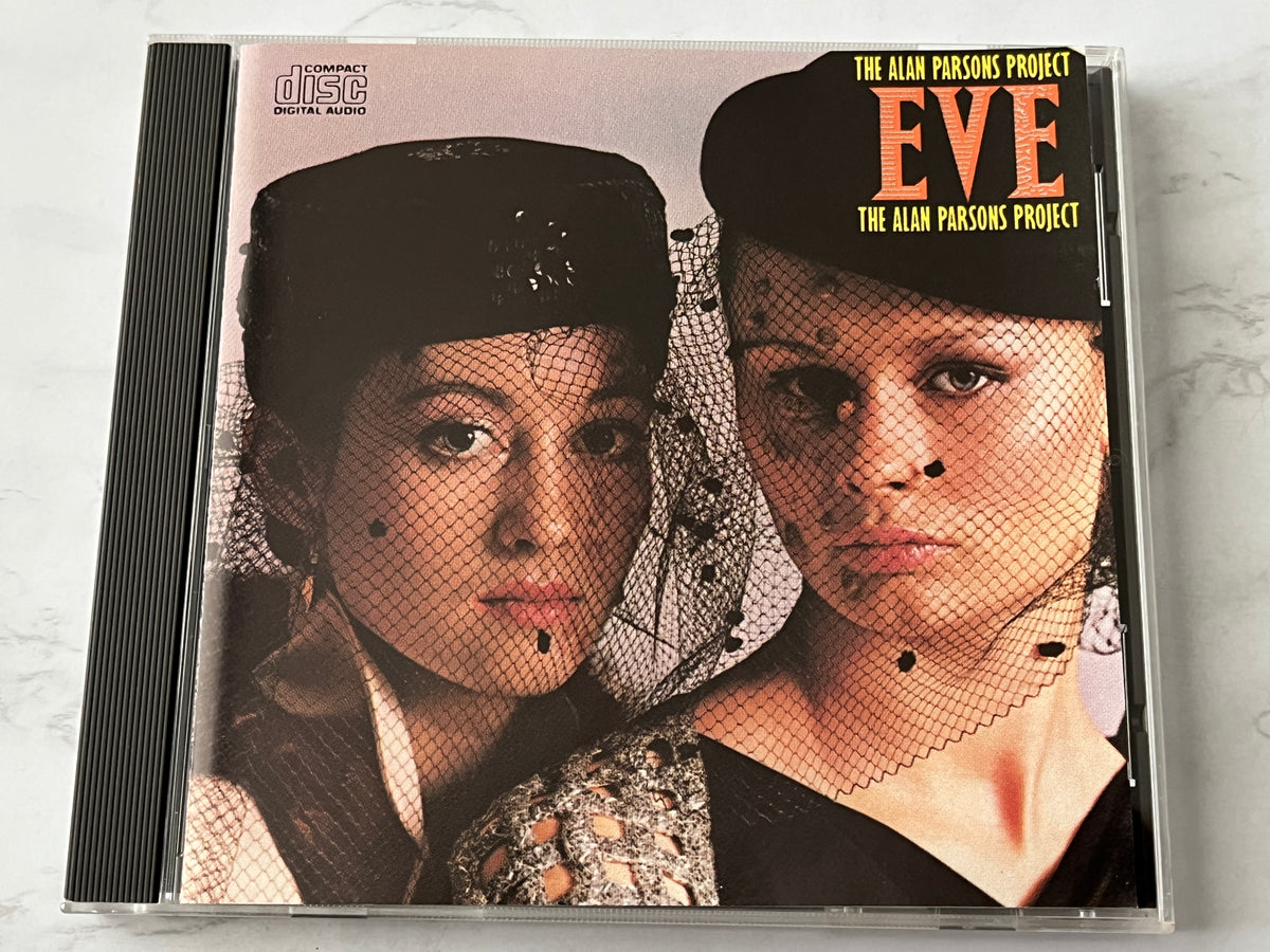 The Alan Parsons Project – Eve (1985)