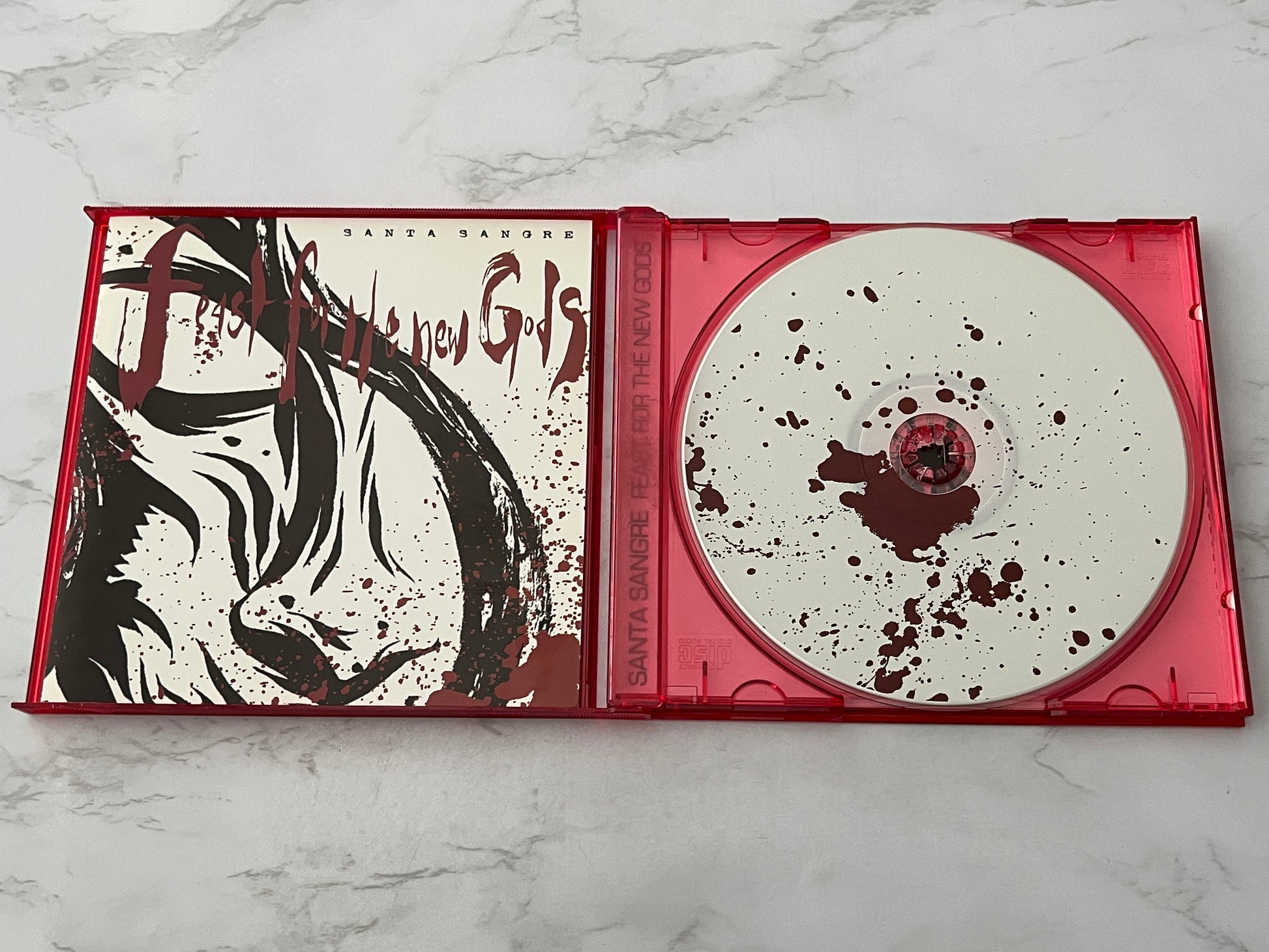 Santa Sangre – Feast for the New Gods