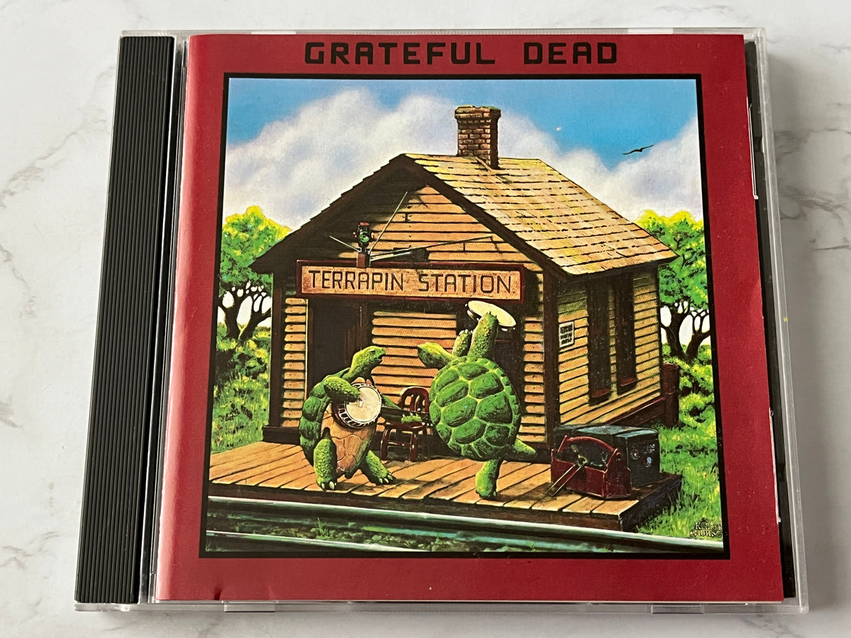 Grateful Dead – Terrapin Station [DADC PRESS]