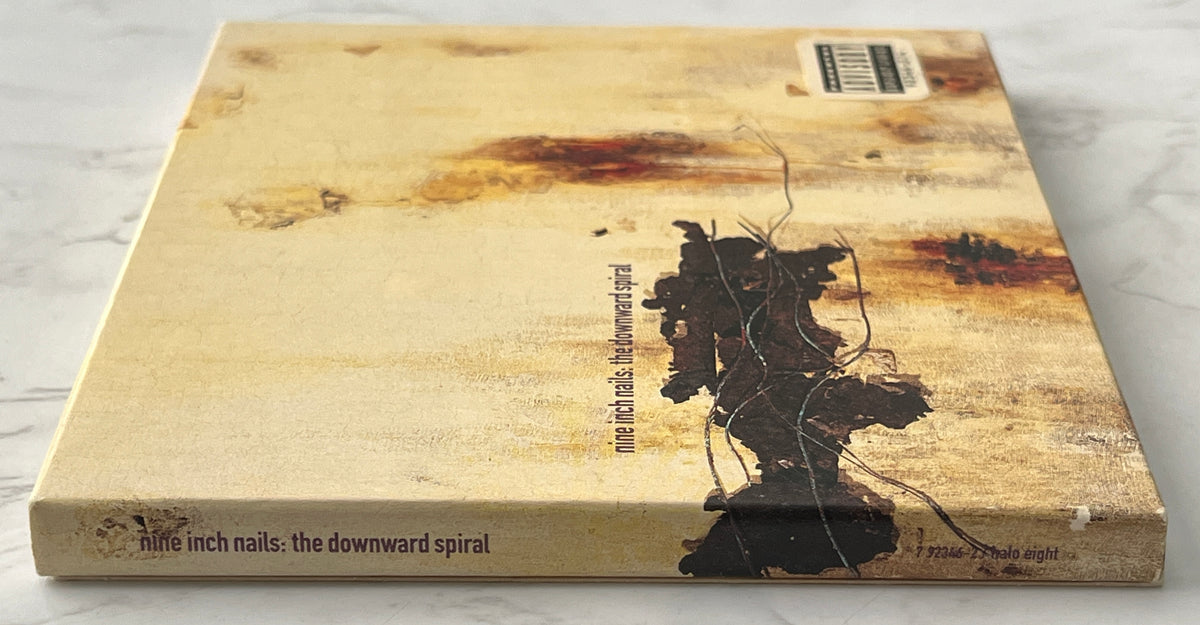 Nine Inch Nails – The Downward Spiral (1994)
