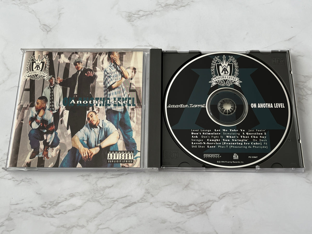 Anotha Level – On Anotha Level (1994)