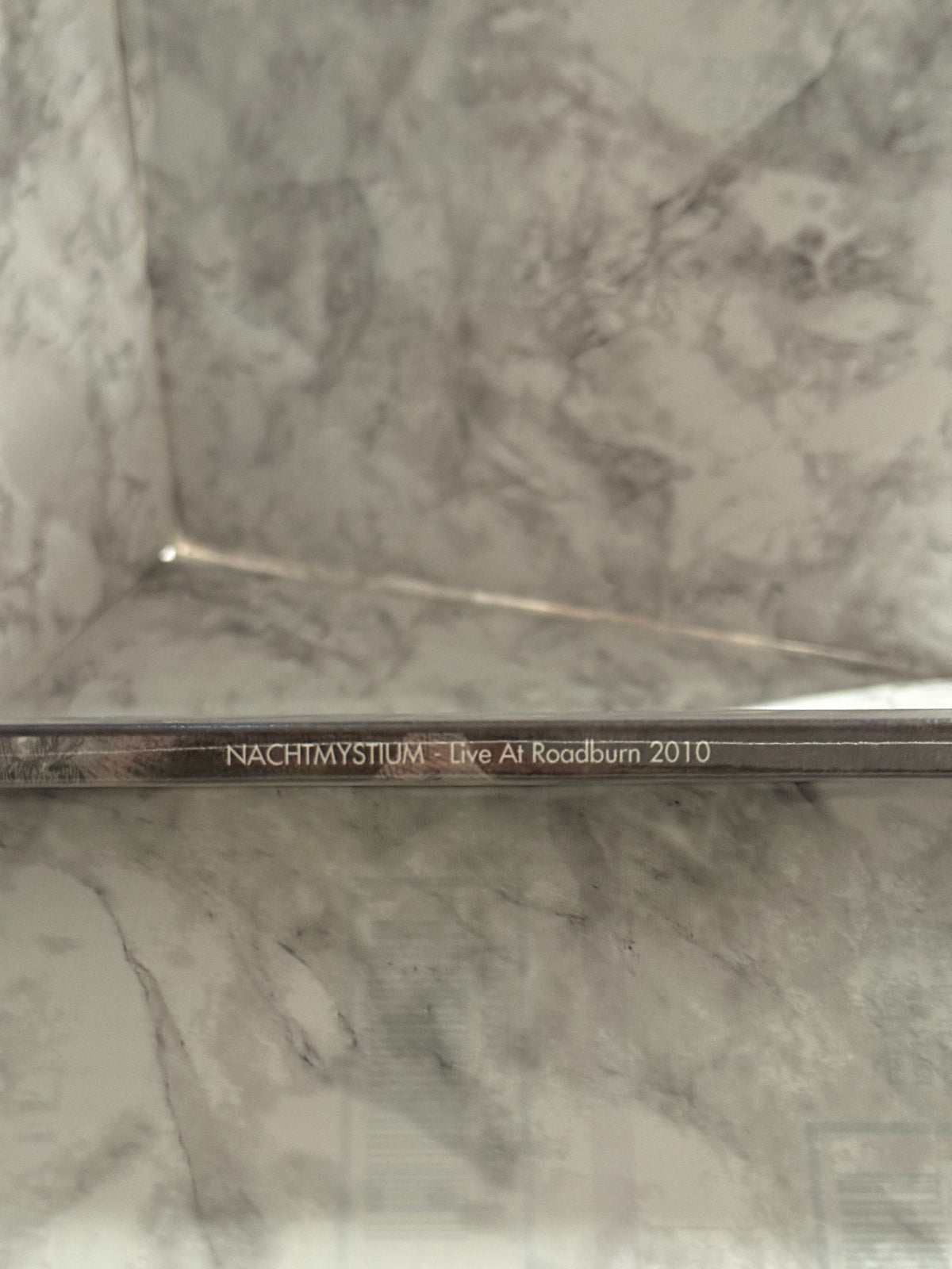Nachtmystium Live At Roadburn MMX LP SEALED Roadburn RBR021 Black Metal 2010