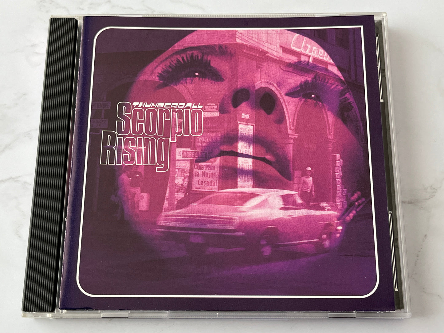 Thunderball – Scorpio Rising (2001)
