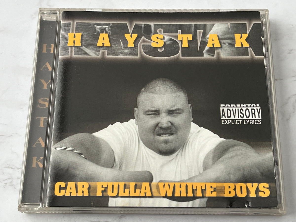 Haystak – Car Fulla White Boys (2000)