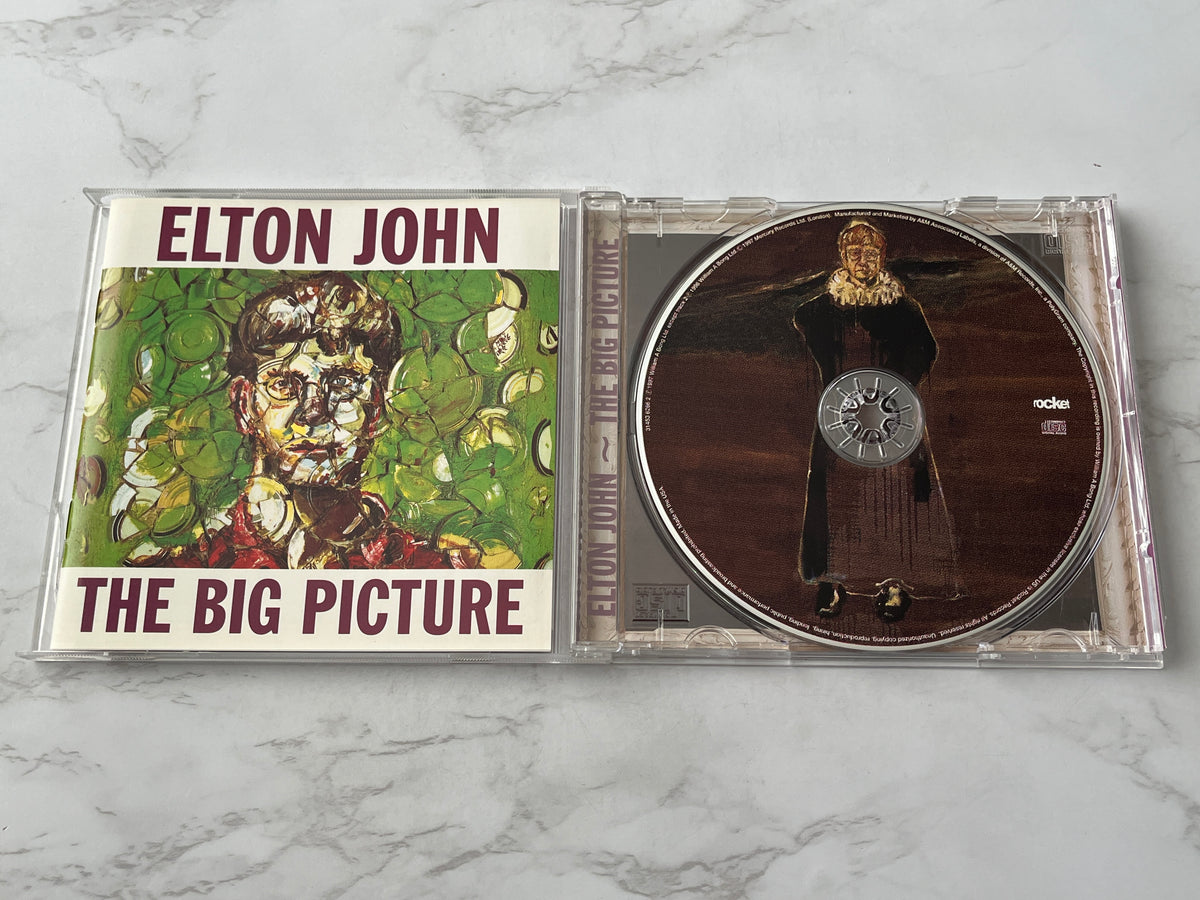 Elton John – The Big Picture (1997)