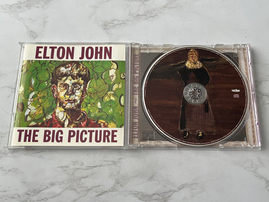 Elton John – The Big Picture (1997)