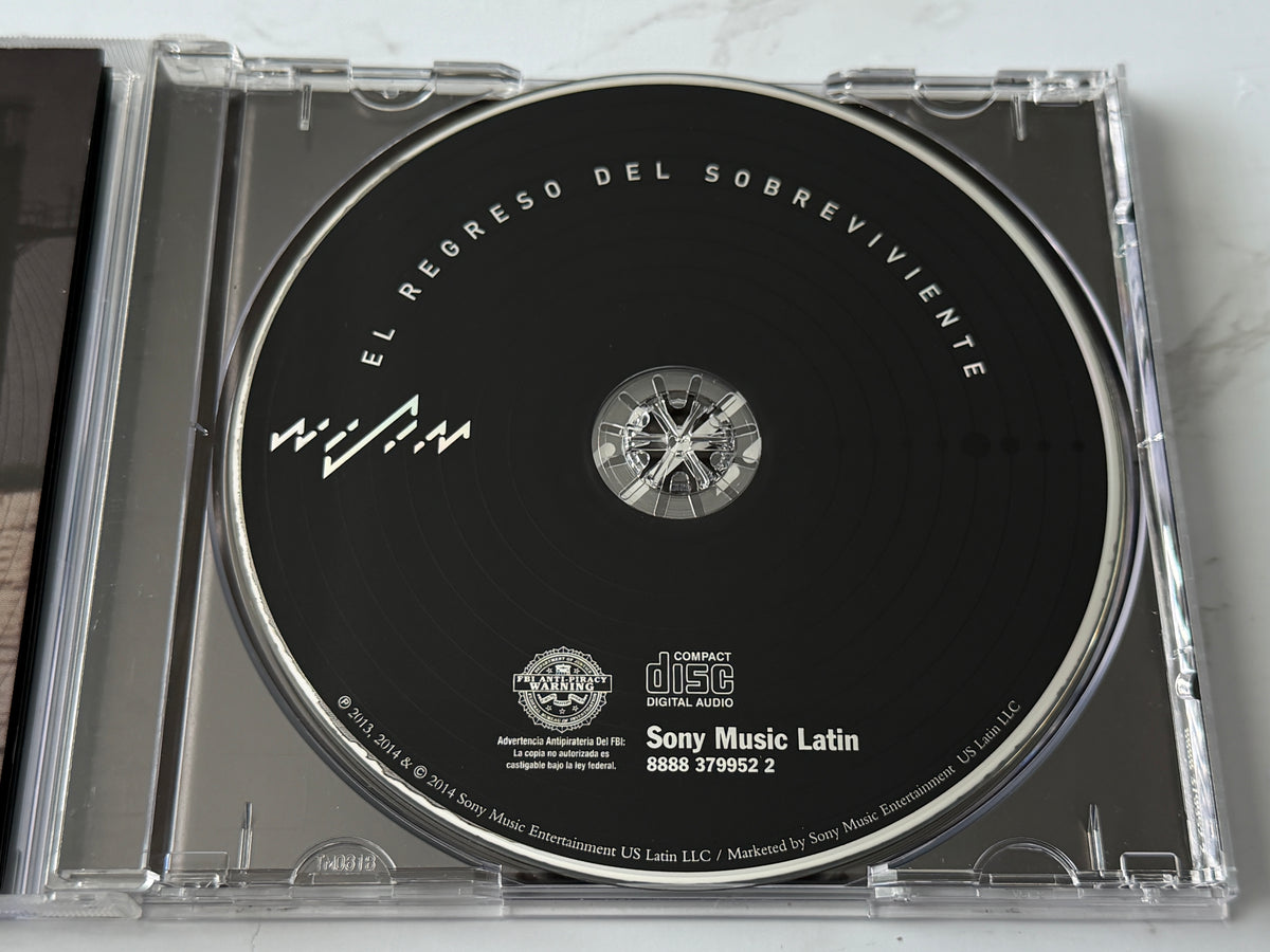 Wisin – El Regreso Del Sobreviviente (2014)