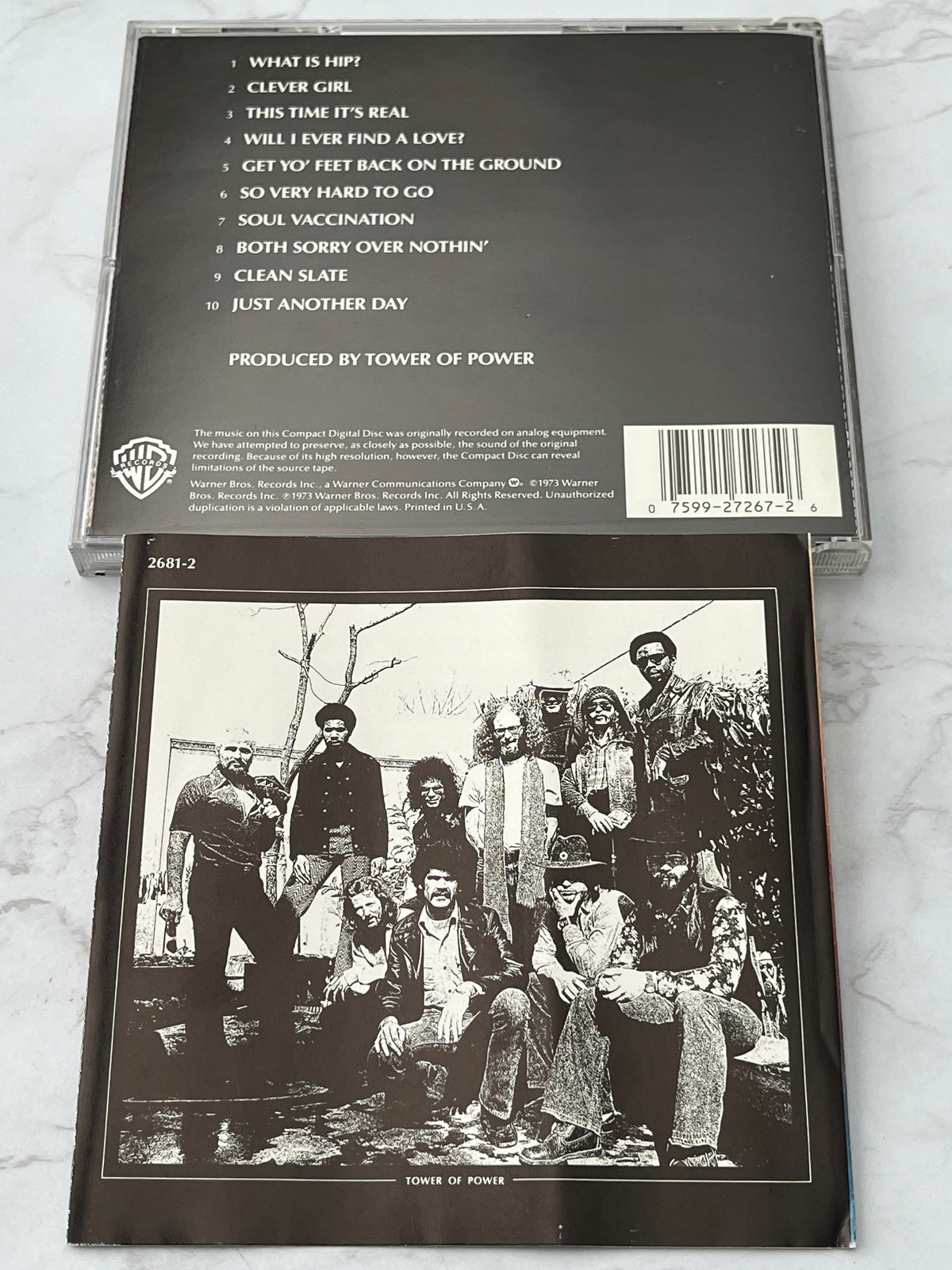 Tower Of Power – Tower Of Power