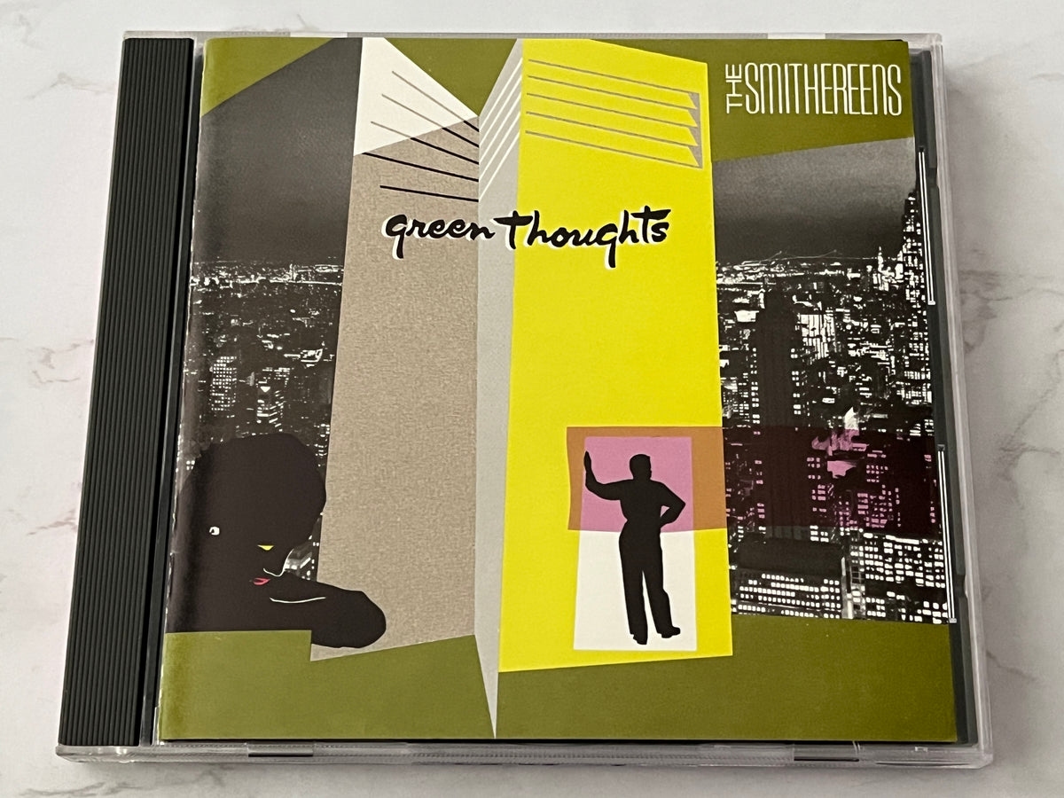 The Smithereens – Green Thoughts (1988) [DADC PRESS]