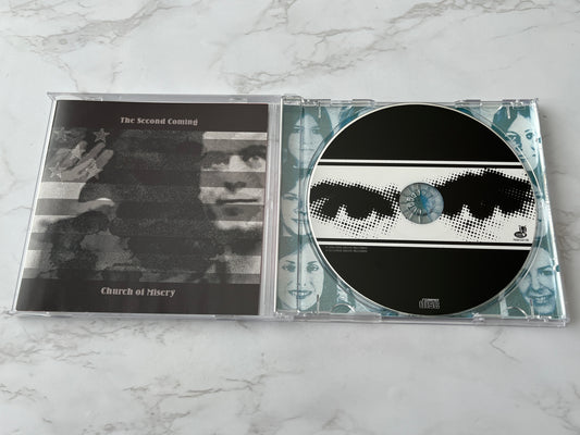Church Of Misery – The Second Coming (2013) [UK PRESS]