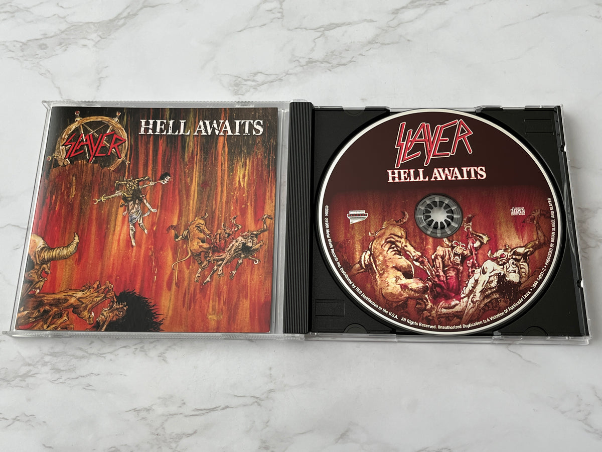 Slayer – Hell Awaits (2004)