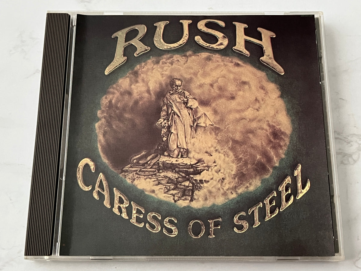Rush – Caress Of Steel (1975) [W GERMANY TARGET ERA]