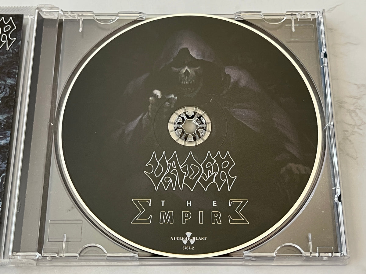 Vader – The Empire (2016)