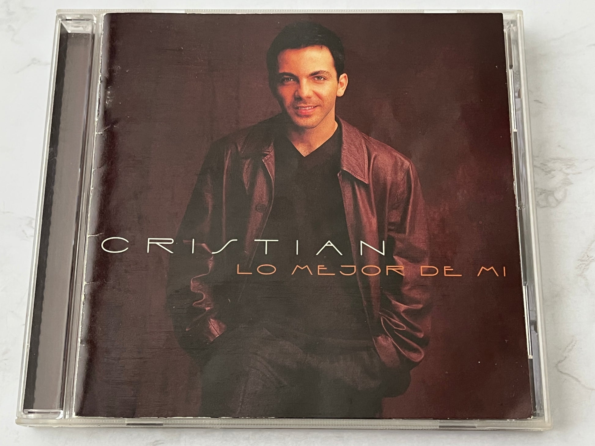 Cristian – Lo Mejor de Mí (1997)
