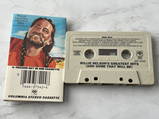 Willie Nelson – Willie Nelson's Greatest Hits (& Some That Will Be) (1981)
