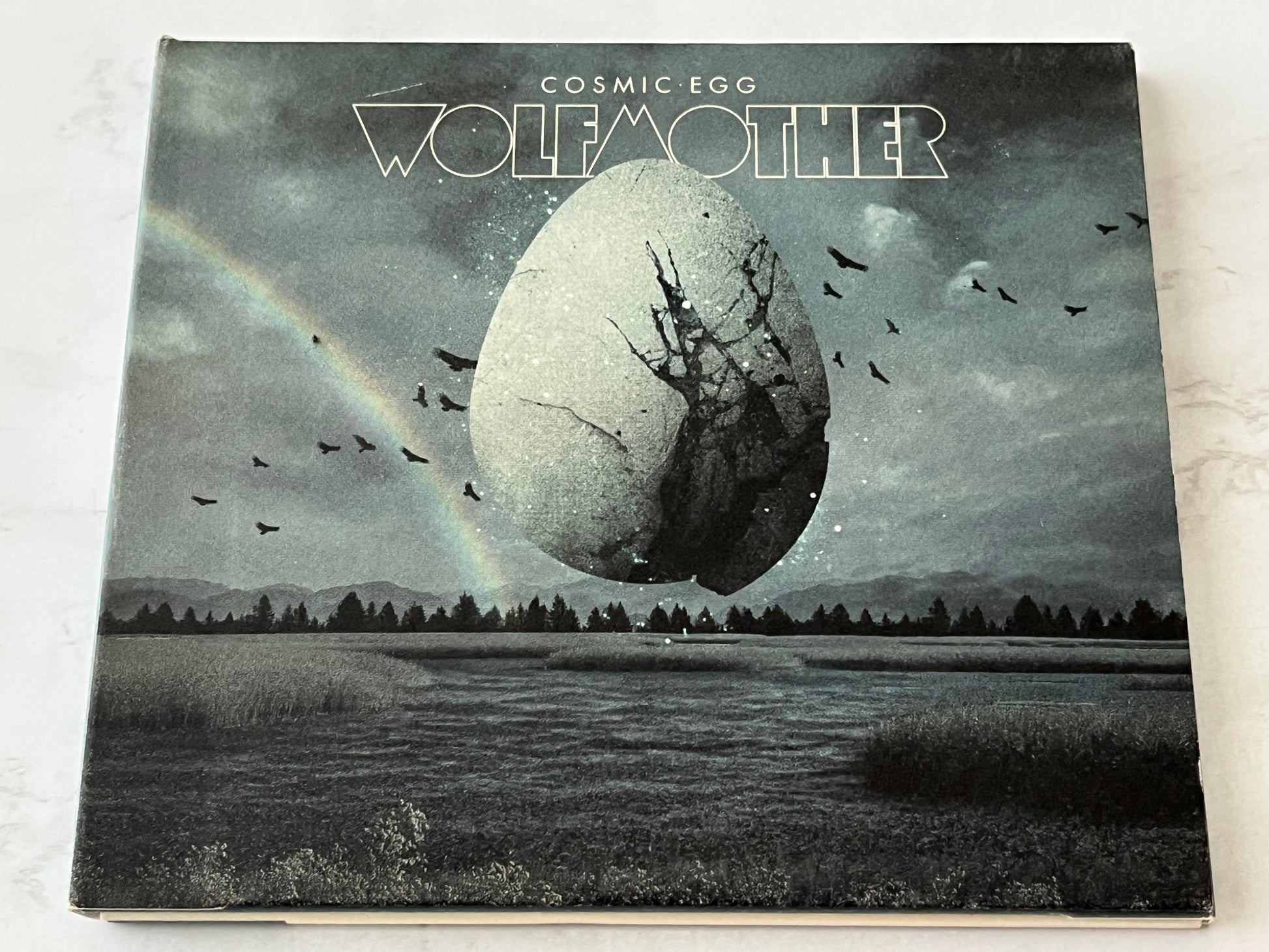 Wolfmother – Cosmic Egg (2009)