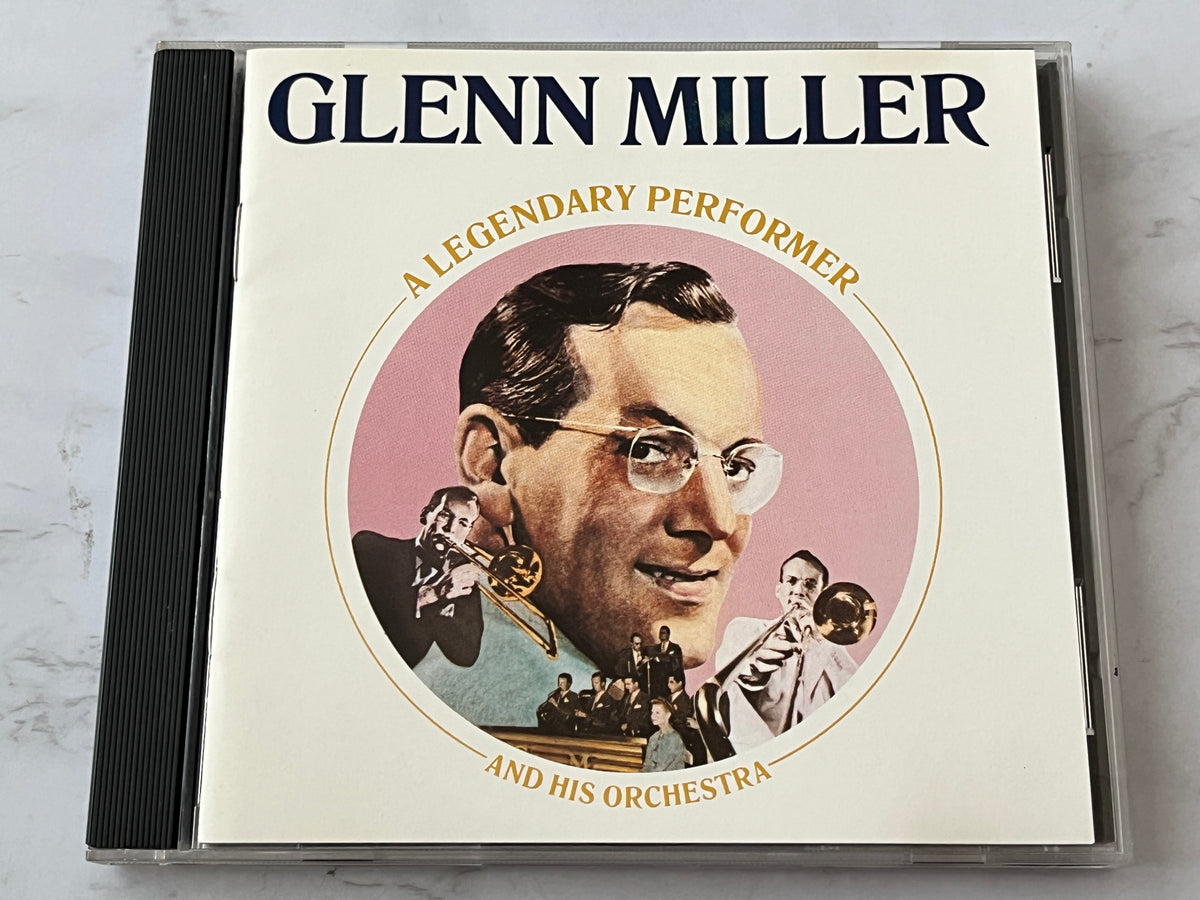 Glenn Miller & His Orchestra – A Legendary Performer (1991)
