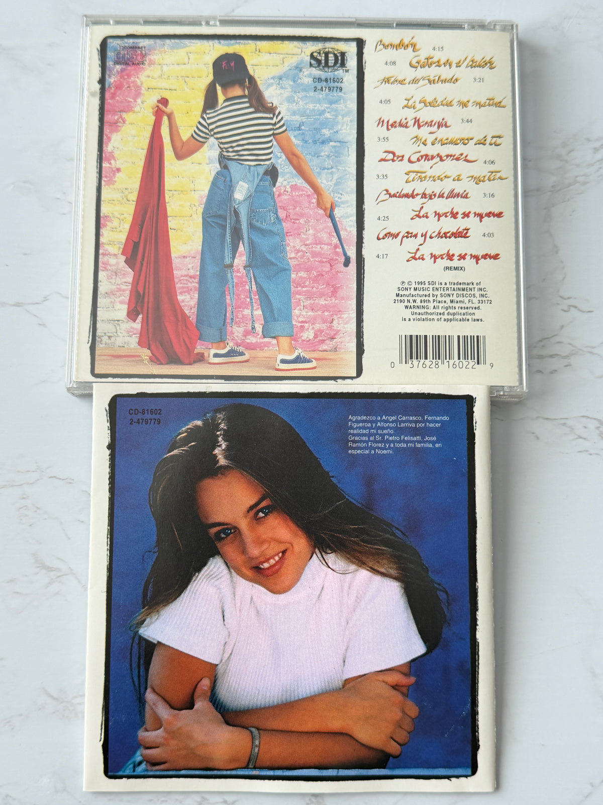 Fey – Fey (1995)