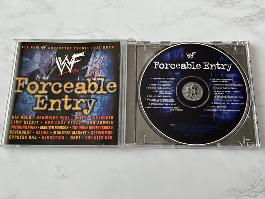 WWF Forceable Entry (2002)