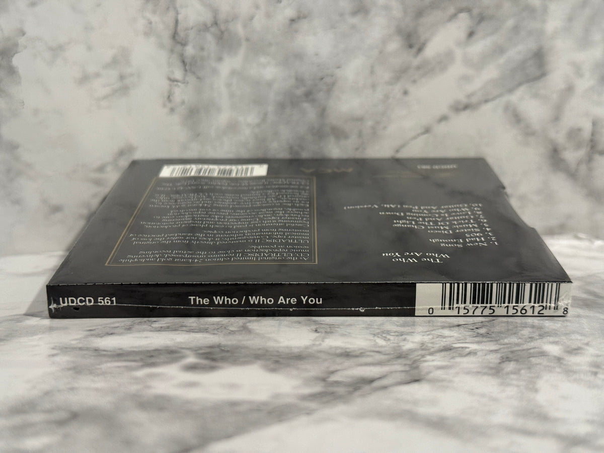 The Who – Who Are You