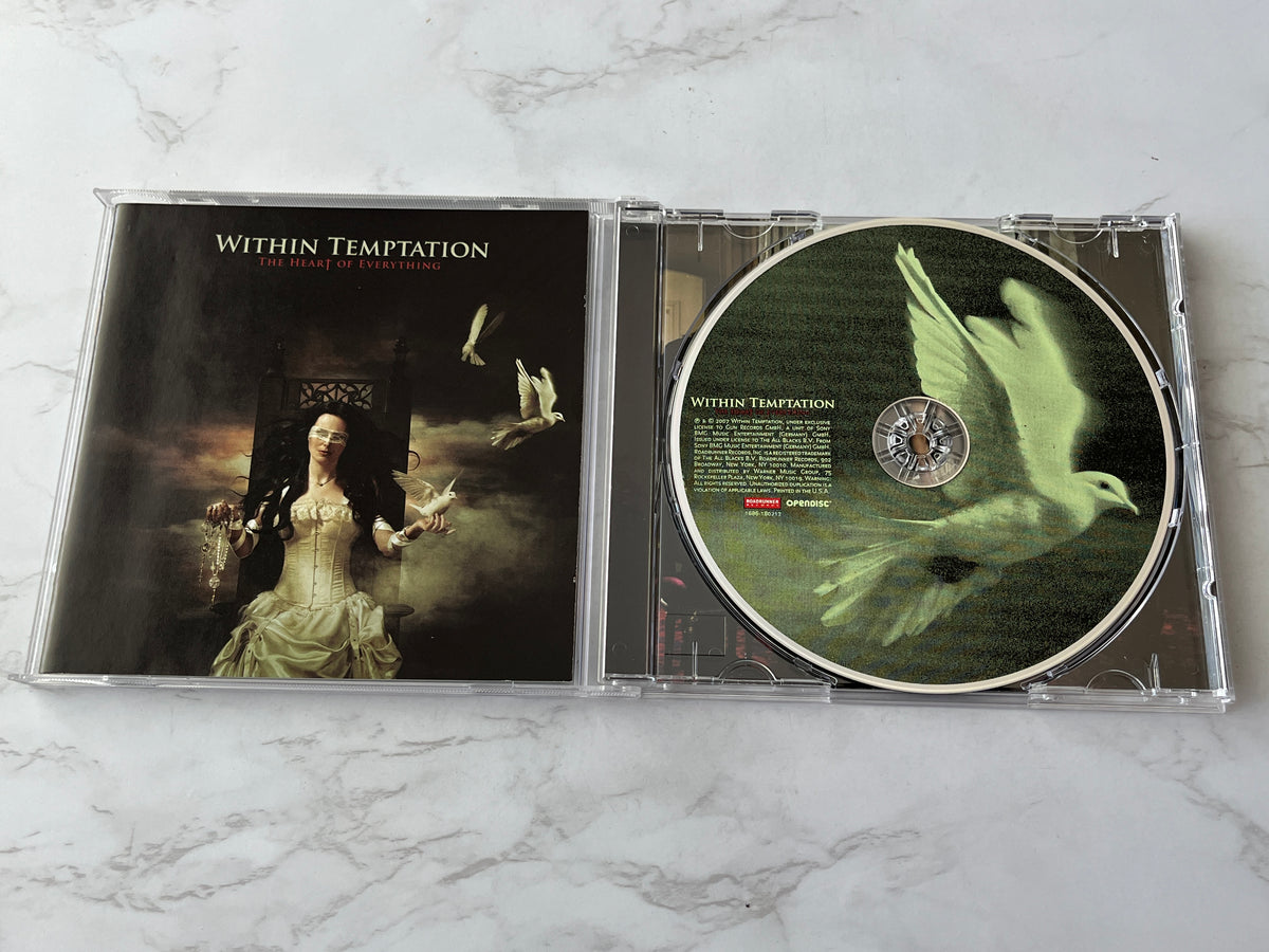 Within Temptation – The Heart Of Everything (2007)