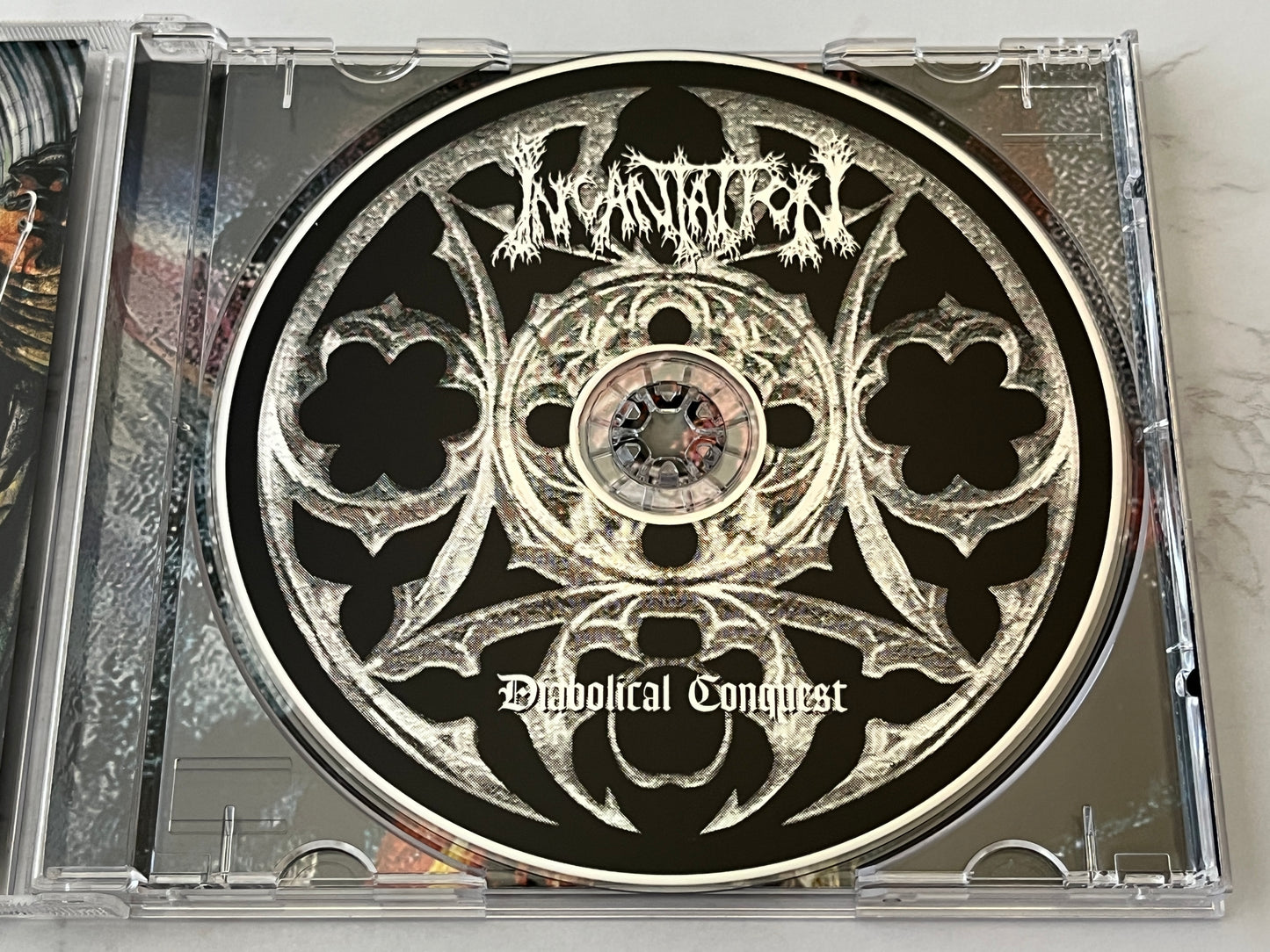 Incantation – Diabolical Conquest (1998)