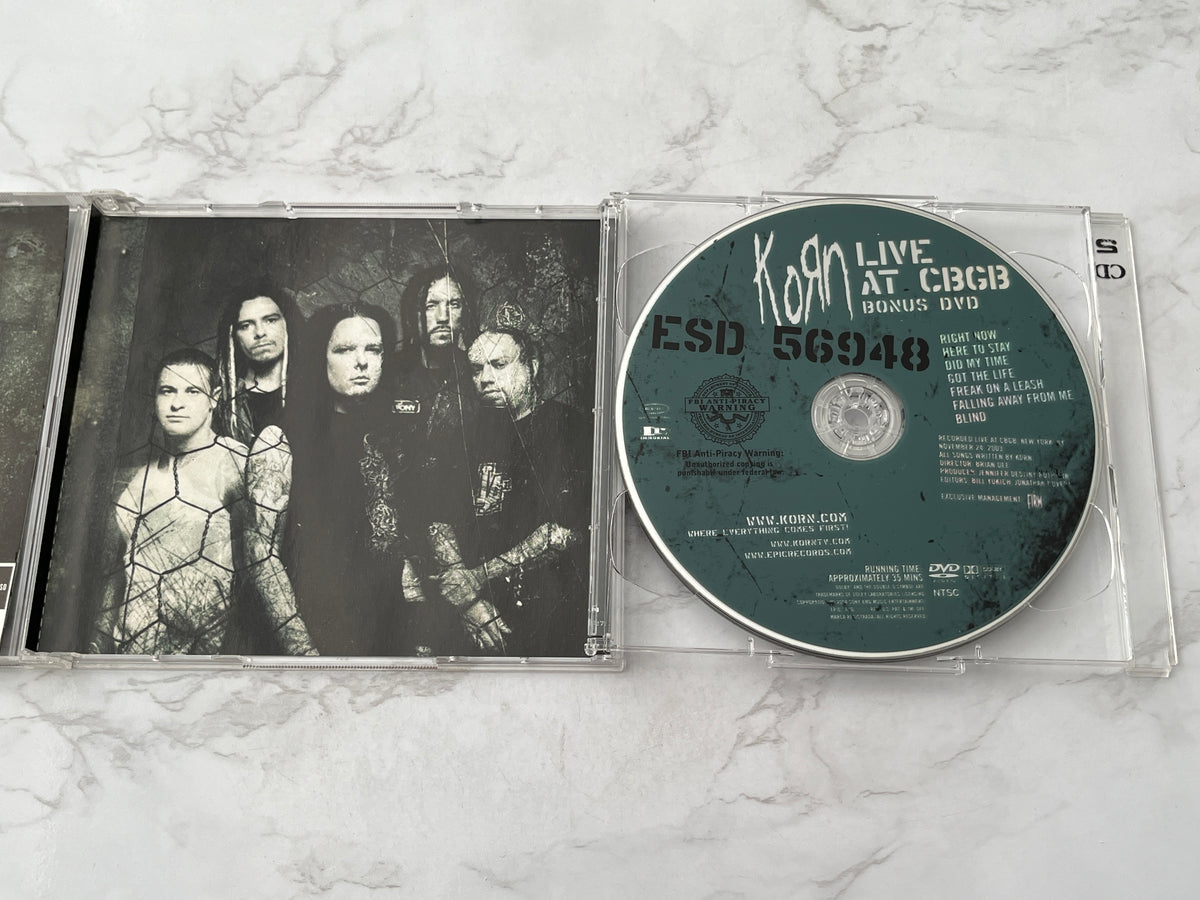 Korn – Greatest Hits Vol. 1 (2004)